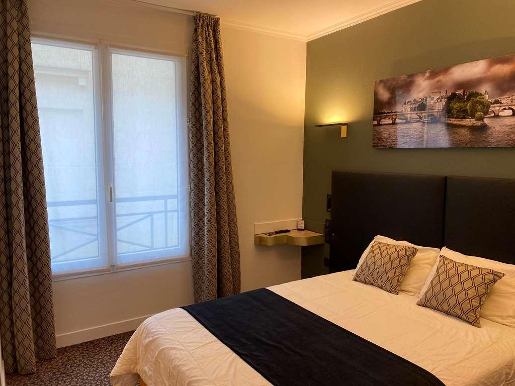 Hotel Louvre Sainte Anne París Habitación foto