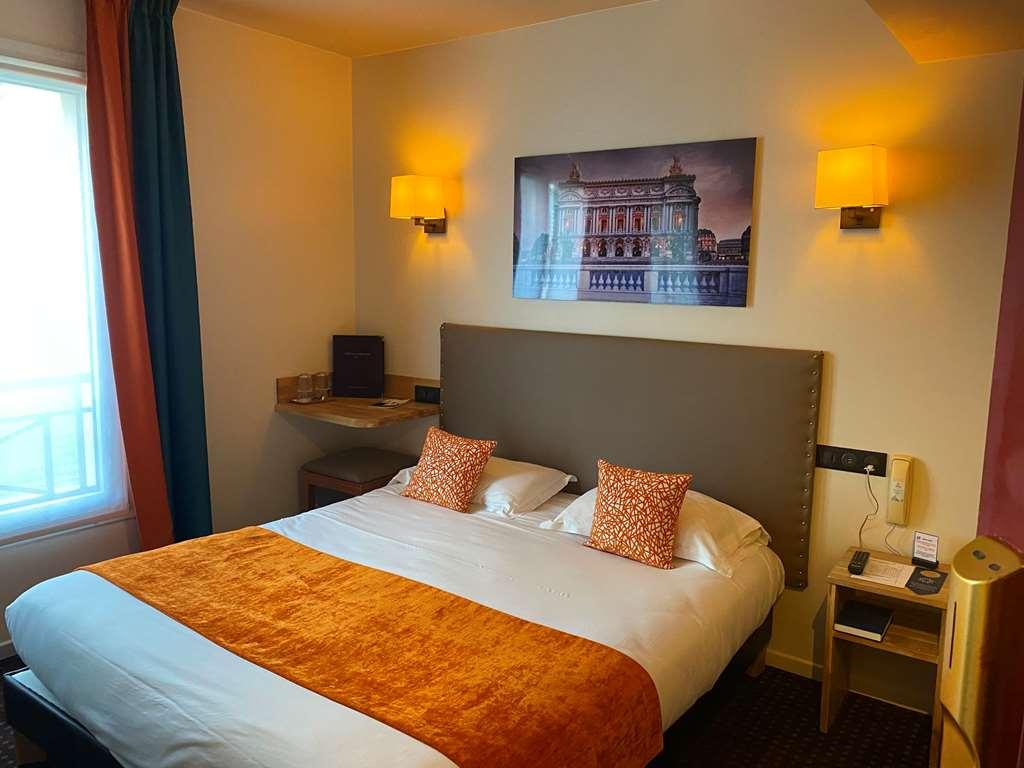 Hotel Louvre Sainte Anne París Habitación foto
