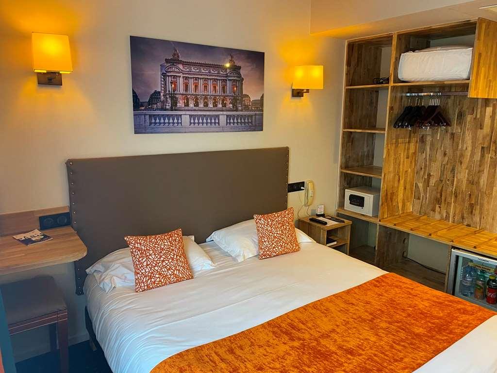 Hotel Louvre Sainte Anne París Habitación foto