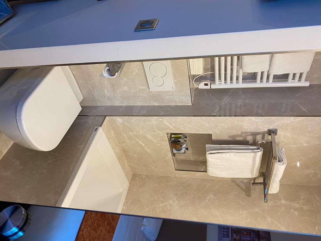 Hotel Louvre Sainte Anne París Habitación foto