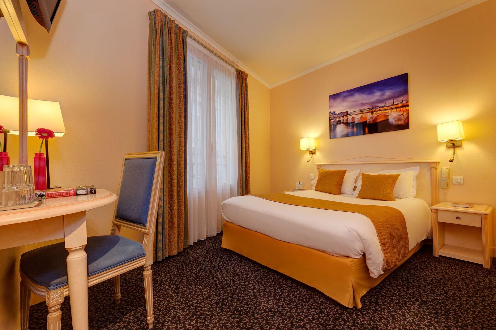 Hotel Louvre Sainte Anne París Exterior foto